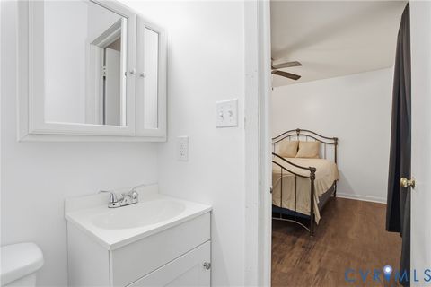 Tiny photo for 1802 Freeman Street, Hopewell, VA 23860 (MLS # 2529423)