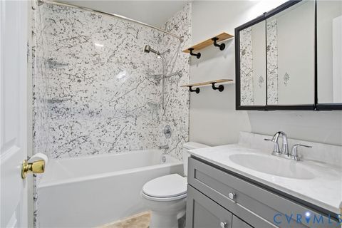 Tiny photo for 1802 Freeman Street, Hopewell, VA 23860 (MLS # 2529423)