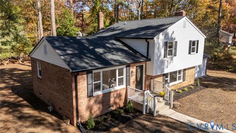 Tiny photo for 10326 W Huguenot Road, Richmond, VA 23235 (MLS # 2529491)