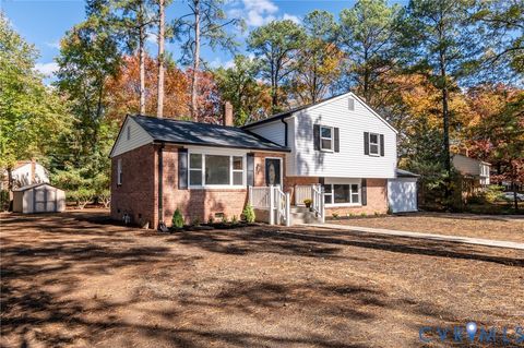 Photo of 10326 W Huguenot Road, Richmond, VA 23235 (MLS # 2529491)