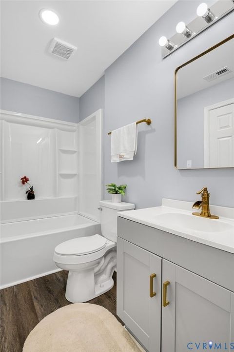 Tiny photo for 10326 W Huguenot Road, Richmond, VA 23235 (MLS # 2529491)