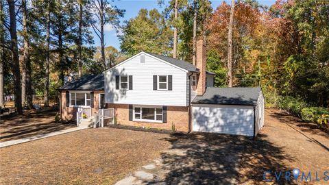 Tiny photo for 10326 W Huguenot Road, Richmond, VA 23235 (MLS # 2529491)