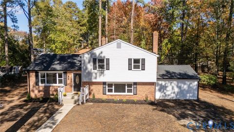 Tiny photo for 10326 W Huguenot Road, Richmond, VA 23235 (MLS # 2529491)
