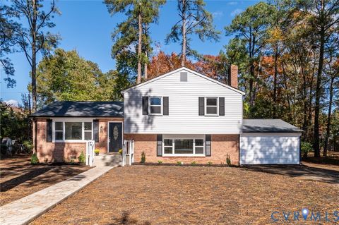 Tiny photo for 10326 W Huguenot Road, Richmond, VA 23235 (MLS # 2529491)