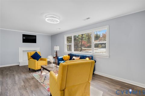 Tiny photo for 10326 W Huguenot Road, Richmond, VA 23235 (MLS # 2529491)