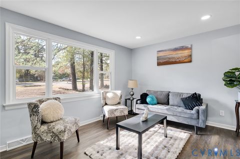 Tiny photo for 10326 W Huguenot Road, Richmond, VA 23235 (MLS # 2529491)