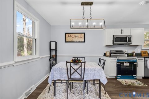 Tiny photo for 10326 W Huguenot Road, Richmond, VA 23235 (MLS # 2529491)