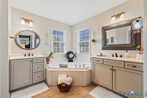 Tiny photo for 1614 Olde Links Drive, Powhatan, VA 23139 (MLS # 2601973)