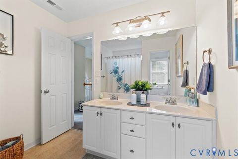 Tiny photo for 1614 Olde Links Drive, Powhatan, VA 23139 (MLS # 2601973)