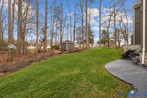 Tiny photo for 1614 Olde Links Drive, Powhatan, VA 23139 (MLS # 2601973)