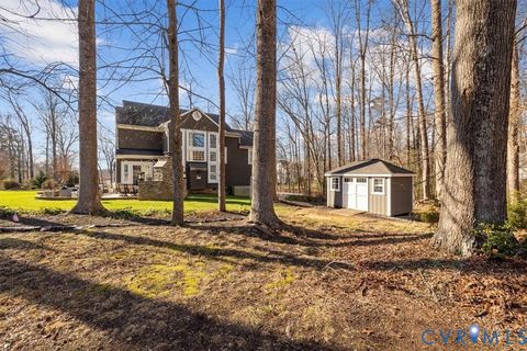Tiny photo for 1614 Olde Links Drive, Powhatan, VA 23139 (MLS # 2601973)