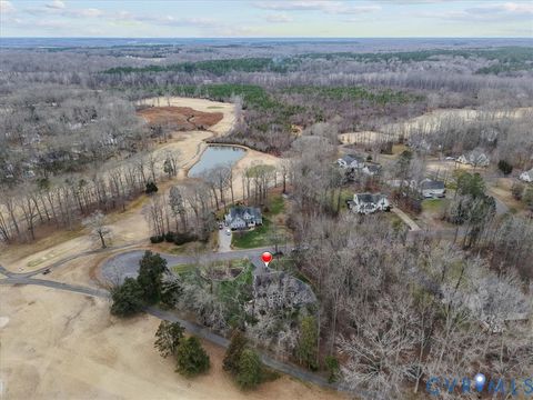 Tiny photo for 1614 Olde Links Drive, Powhatan, VA 23139 (MLS # 2601973)