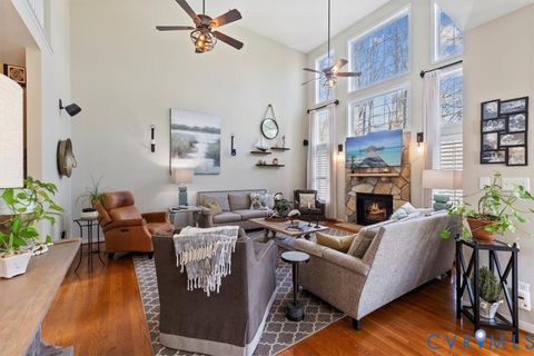 Tiny photo for 1614 Olde Links Drive, Powhatan, VA 23139 (MLS # 2601973)