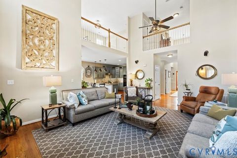 Tiny photo for 1614 Olde Links Drive, Powhatan, VA 23139 (MLS # 2601973)