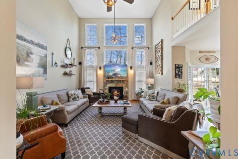 Tiny photo for 1614 Olde Links Drive, Powhatan, VA 23139 (MLS # 2601973)