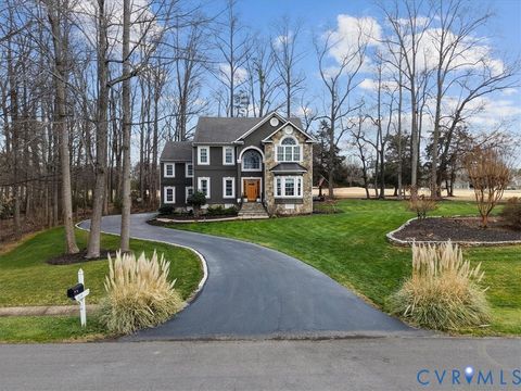 Photo of 1614 Olde Links Drive, Powhatan, VA 23139 (MLS # 2601973)
