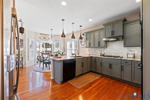 Tiny photo for 1614 Olde Links Drive, Powhatan, VA 23139 (MLS # 2601973)