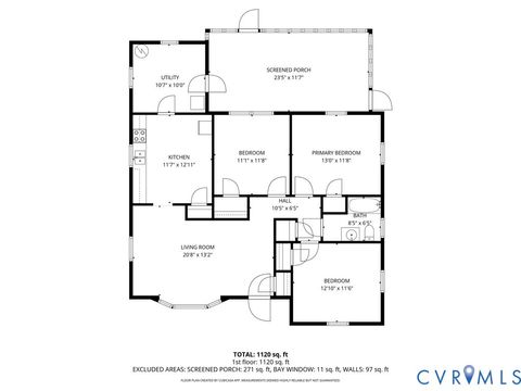 Tiny photo for 407 Henry Street, Suffolk, VA 23434 (MLS # 2609416)