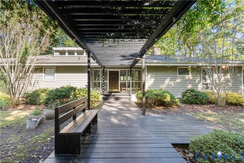 Tiny photo for 1112 Bennett Farm Road, Locust Hill, VA 23092 (MLS # 2627296)