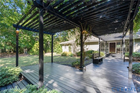 Tiny photo for 1112 Bennett Farm Road, Locust Hill, VA 23092 (MLS # 2627296)
