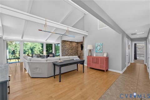 Tiny photo for 1112 Bennett Farm Road, Locust Hill, VA 23092 (MLS # 2627296)