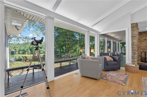 Tiny photo for 1112 Bennett Farm Road, Locust Hill, VA 23092 (MLS # 2627296)