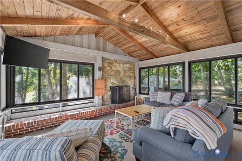Tiny photo for 1112 Bennett Farm Road, Locust Hill, VA 23092 (MLS # 2627296)