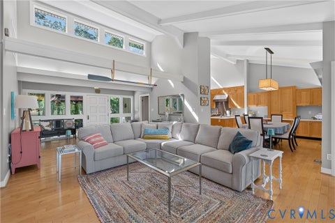 Tiny photo for 1112 Bennett Farm Road, Locust Hill, VA 23092 (MLS # 2627296)