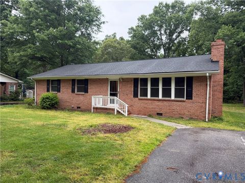 Photo of 4400 Treely Road, Chester, VA 23831 (MLS # 2613262)