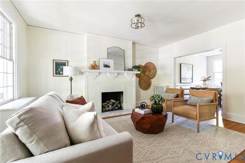 Tiny photo for 3426 Hanover Avenue, Richmond, VA 23221 (MLS # 2608785)