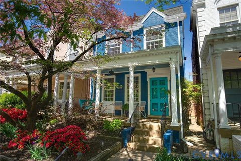 Photo of 3426 Hanover Avenue, Richmond, VA 23221 (MLS # 2608785)