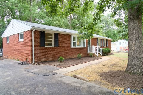 Tiny photo for 8005 Wynbrook Lane, Hanover, VA 23111 (MLS # 2607504)