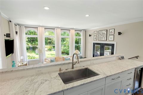 Tiny photo for 17 Bridgeway Road, Richmond, VA 23226 (MLS # 2616789)