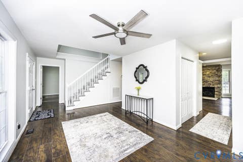 Tiny photo for 21801 Skinquarter Road, Moseley, VA 23120 (MLS # 2620638)