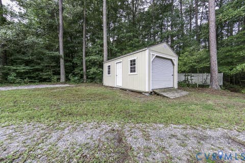 Tiny photo for 21801 Skinquarter Road, Moseley, VA 23120 (MLS # 2620638)