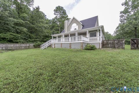 Tiny photo for 21801 Skinquarter Road, Moseley, VA 23120 (MLS # 2620638)