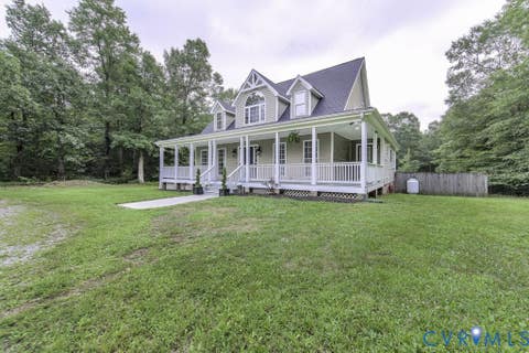 Tiny photo for 21801 Skinquarter Road, Moseley, VA 23120 (MLS # 2620638)