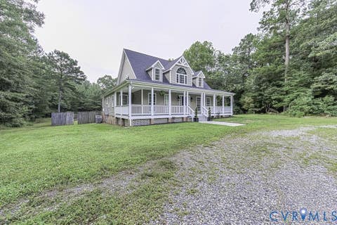 Tiny photo for 21801 Skinquarter Road, Moseley, VA 23120 (MLS # 2620638)