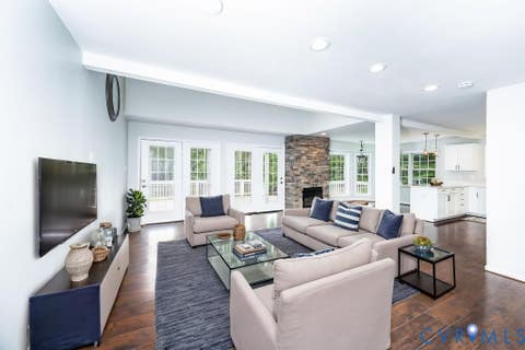 Tiny photo for 21801 Skinquarter Road, Moseley, VA 23120 (MLS # 2620638)