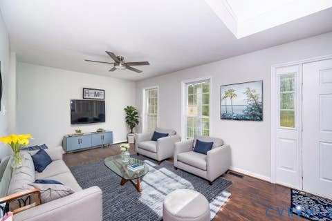 Tiny photo for 21801 Skinquarter Road, Moseley, VA 23120 (MLS # 2620638)