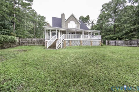 Tiny photo for 21801 Skinquarter Road, Moseley, VA 23120 (MLS # 2620638)