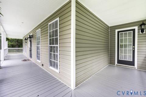 Tiny photo for 21801 Skinquarter Road, Moseley, VA 23120 (MLS # 2620638)