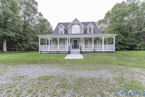 Photo of 21801 Skinquarter Road, Moseley, VA 23120 (MLS # 2620638)