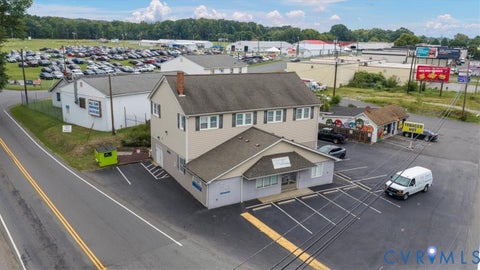 Tiny photo for 1911 Dixon Street, Fredericksburg, VA 22401 (MLS # 2625235)