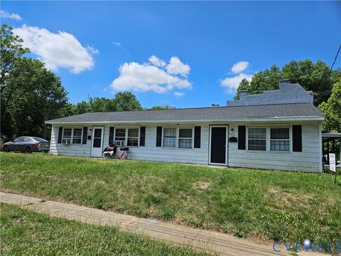 Photo of 422 W 27th Street, Richmond, VA 23225 (MLS # 2615743)