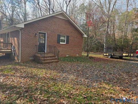 Tiny photo for 398 Horse Landing Road, King William, VA 23086 (MLS # 2532604)