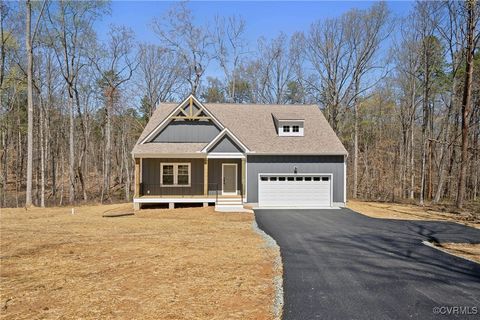 201 Zion Manor Road Gordonsville VA 22942