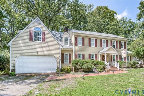 Tiny photo for 4212 Brixton Road, Chesterfield, VA 23832 (MLS # 2519997)