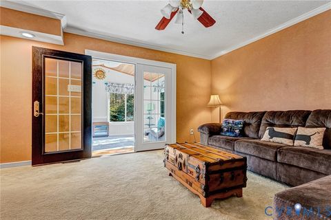 Tiny photo for 7135 Timber Ridge Road, New Kent, VA 23141 (MLS # 2530370)