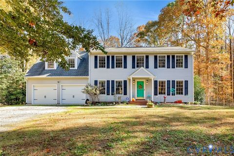 Photo of 7135 Timber Ridge Road, New Kent, VA 23141 (MLS # 2530370)